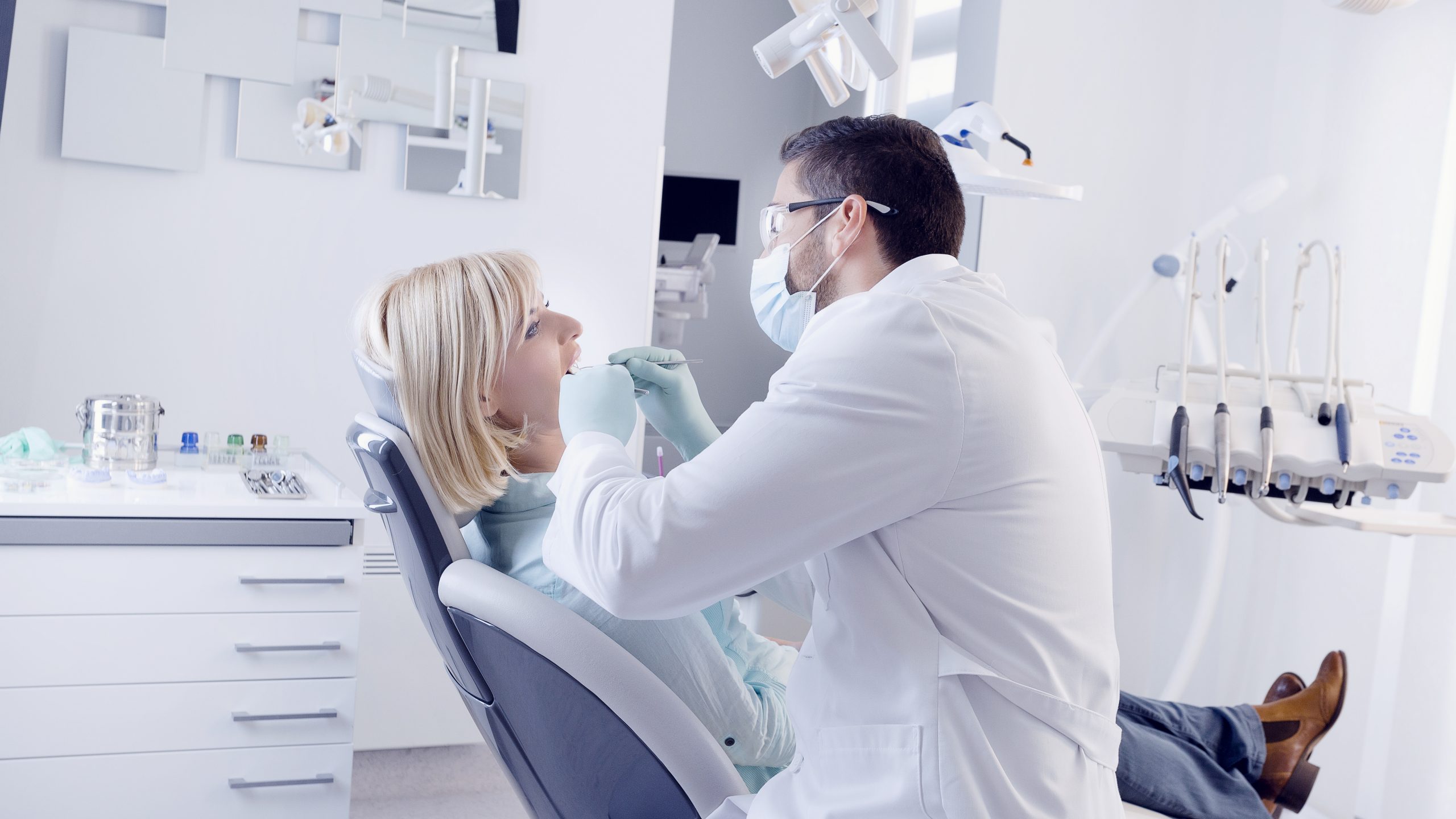 Dentist in Camby, IN