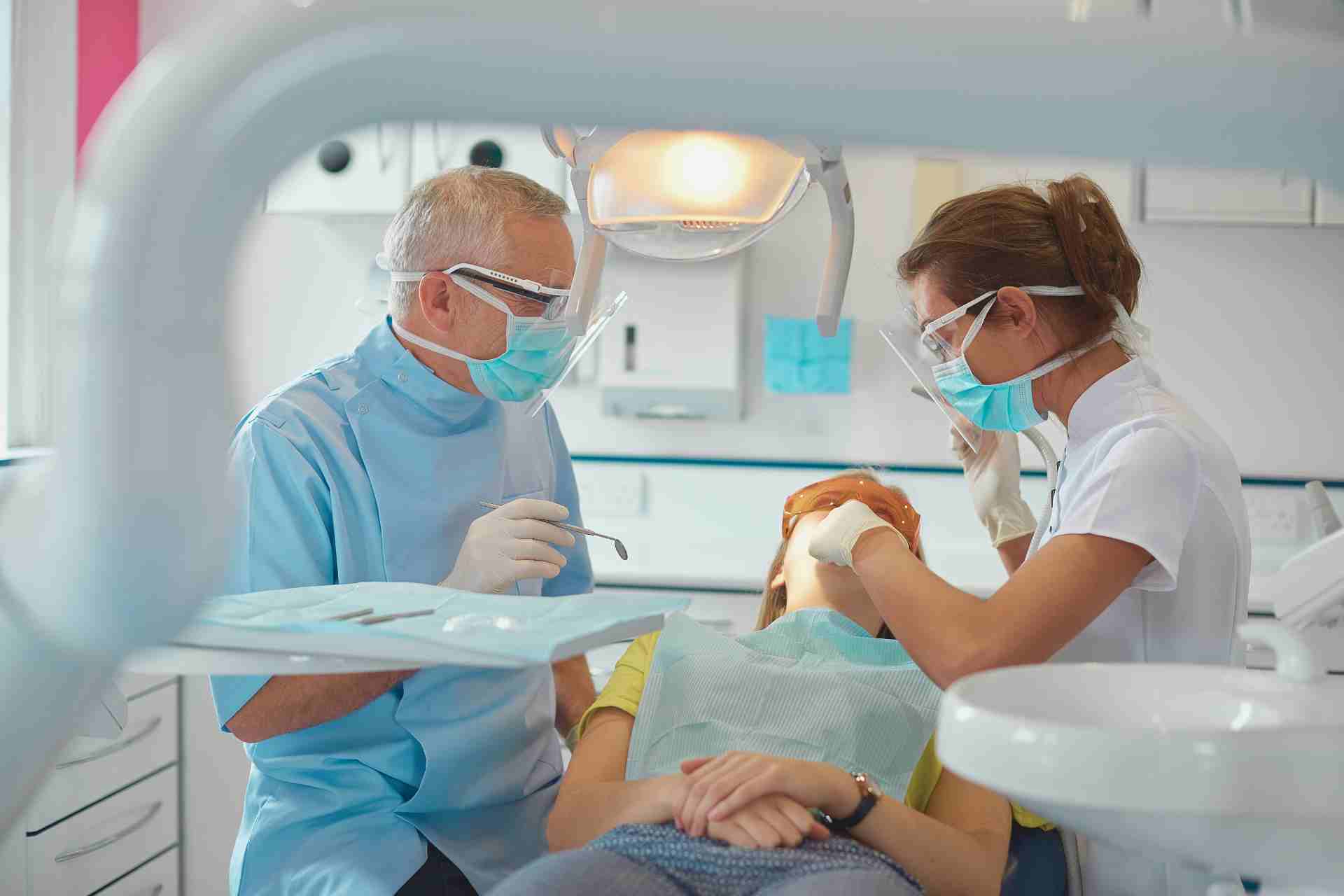 Dentist in Camby, IN